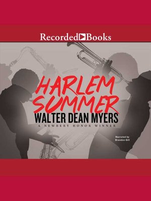 cover image of Harlem Summer